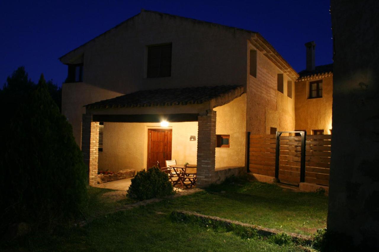 Casas Rurales El Parador Letur Exterior photo