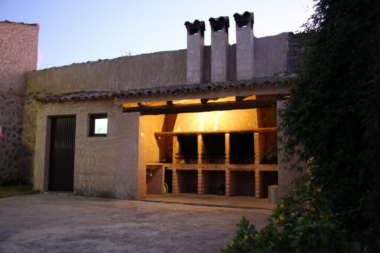 Casas Rurales El Parador Letur Exterior photo