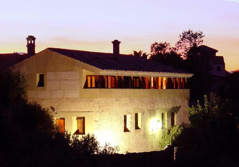 Casas Rurales El Parador Letur Exterior photo